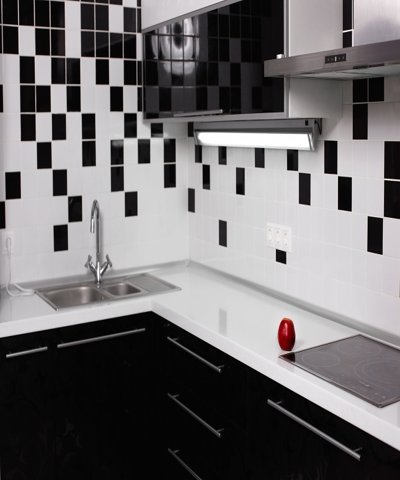 Backsplash Installation